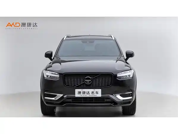 Volvo XC90 Plug-In Hybrid 2022