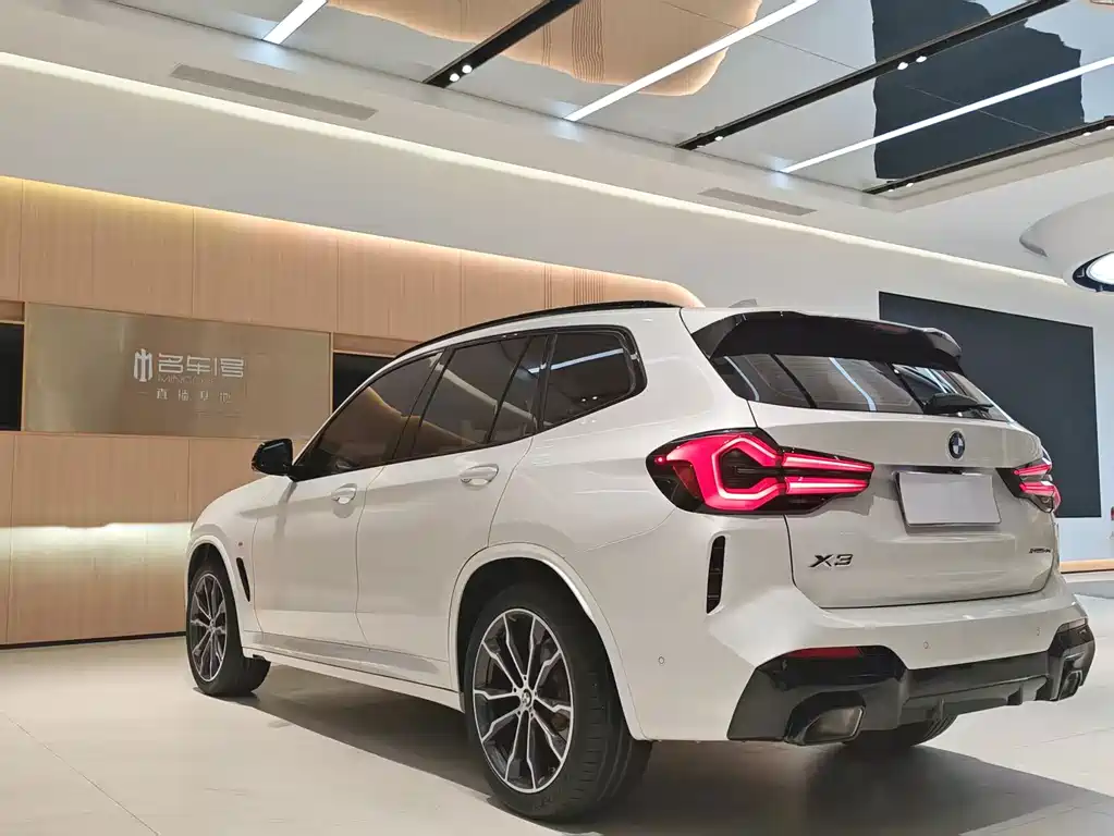 BMW X3 2024 — фото 4
