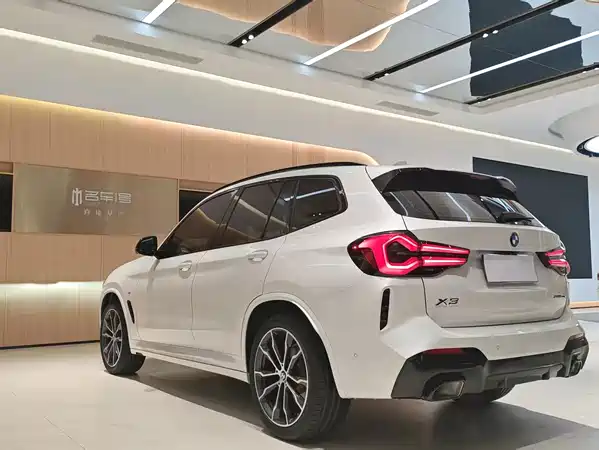 BMW X3 2024