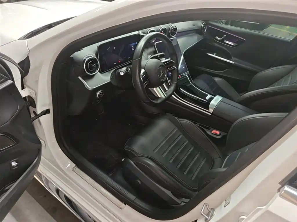 Mercedes-Benz C-Class 2022 — фото 16