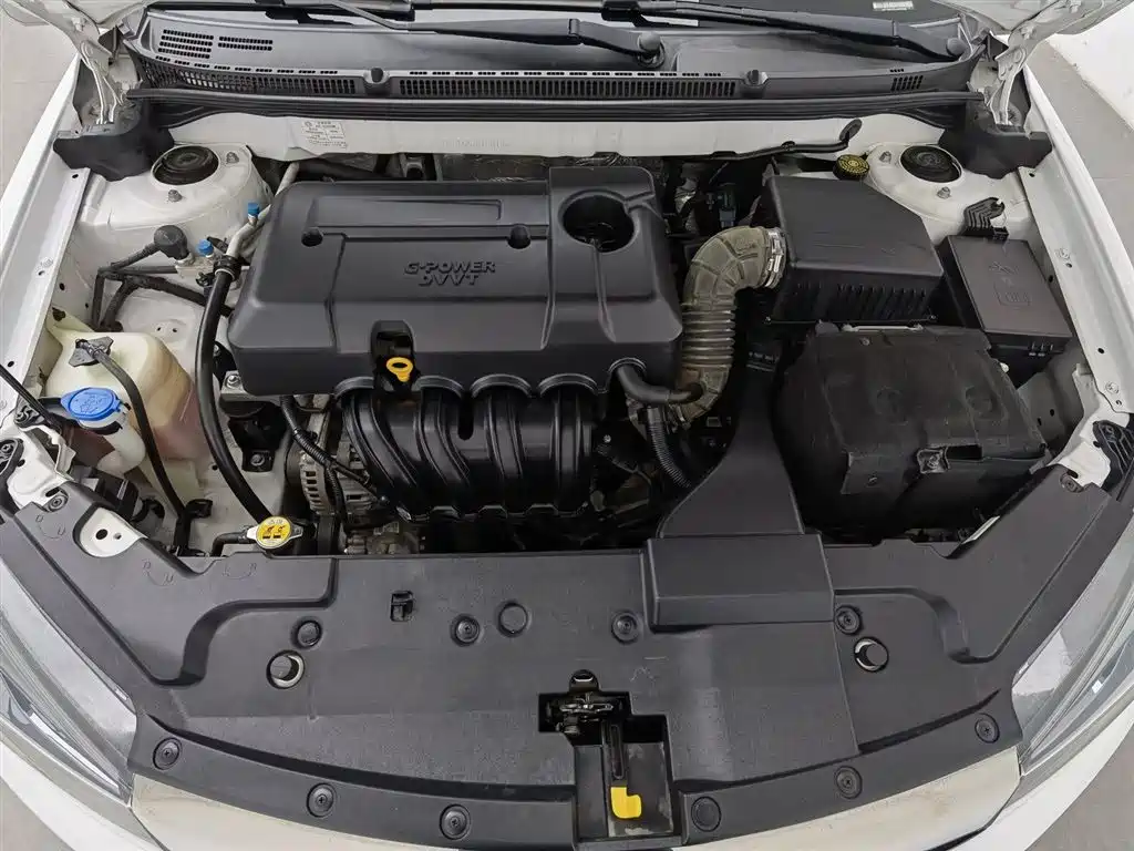 Geely Emgrand 2019