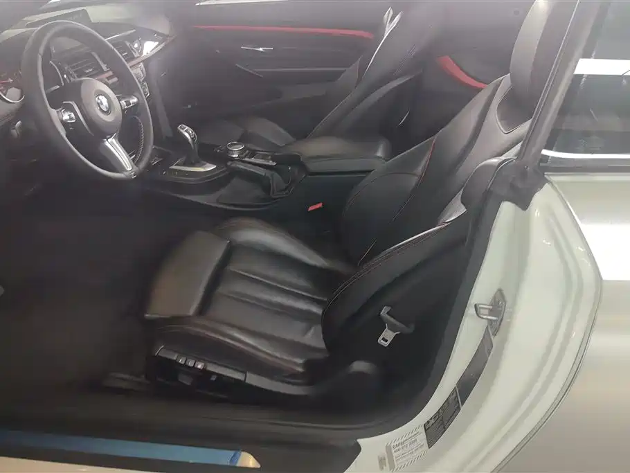 BMW 4 Series 2015 — фото 9