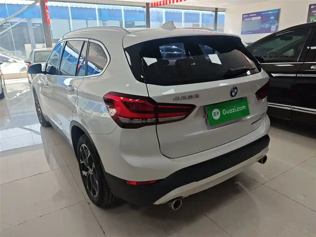 BMW X1 2020 — фото 23