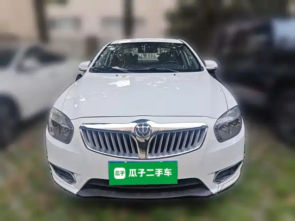 Brilliance H530 2015