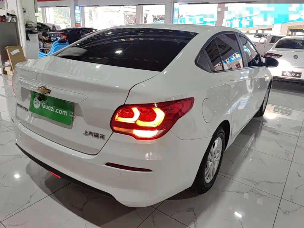 Chevrolet Cavalier 2017