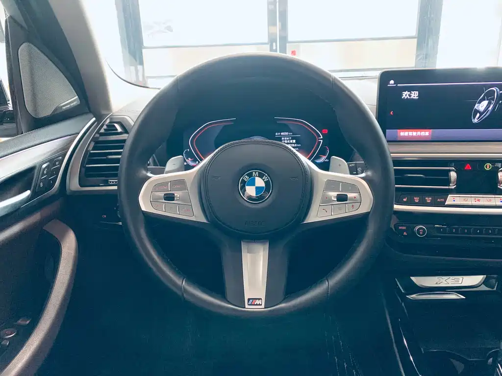 BMW X3 2023 — фото 14