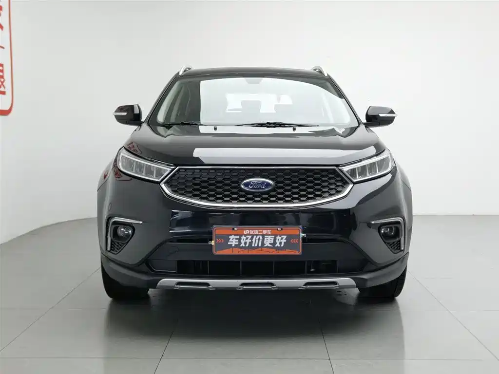 Ford Territory 2020 — фото 3