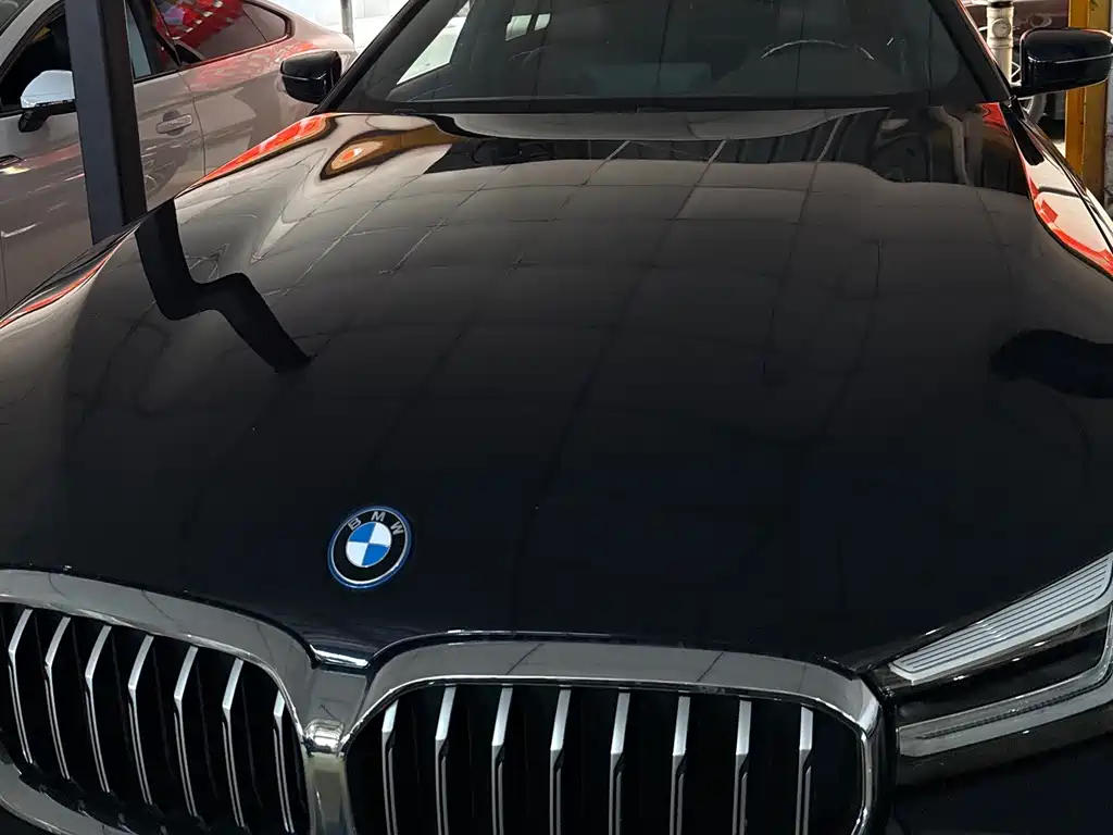 BMW 5 Series New Energy 2023 — фото 11
