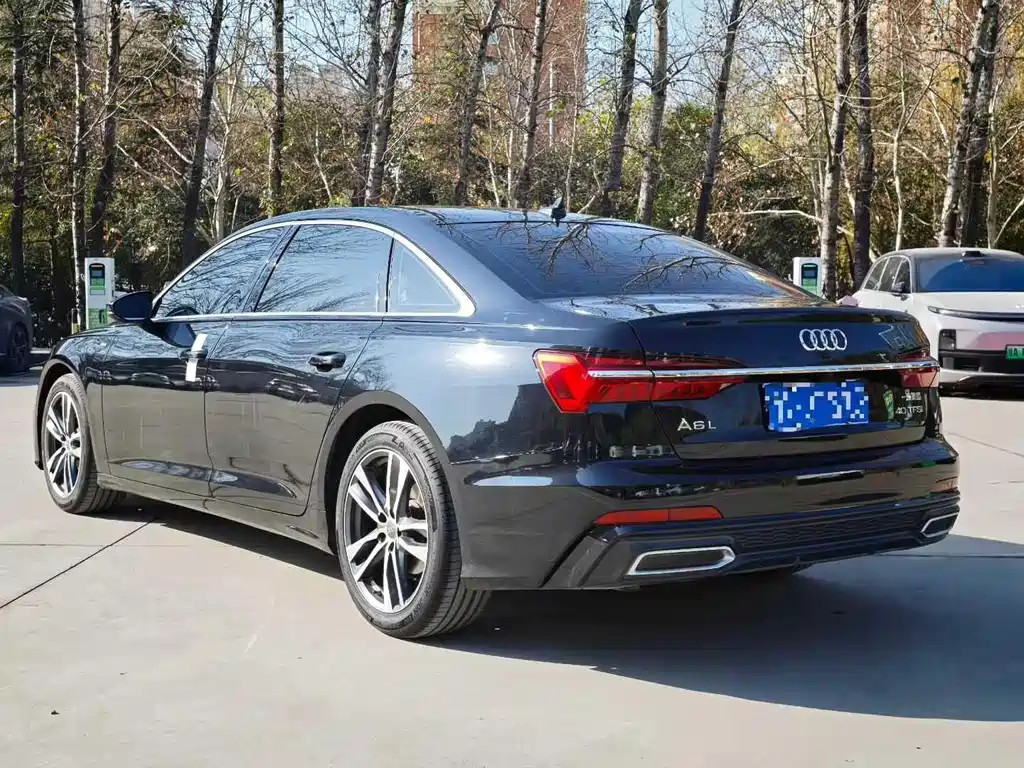 Audi A6L 2019 — фото 9