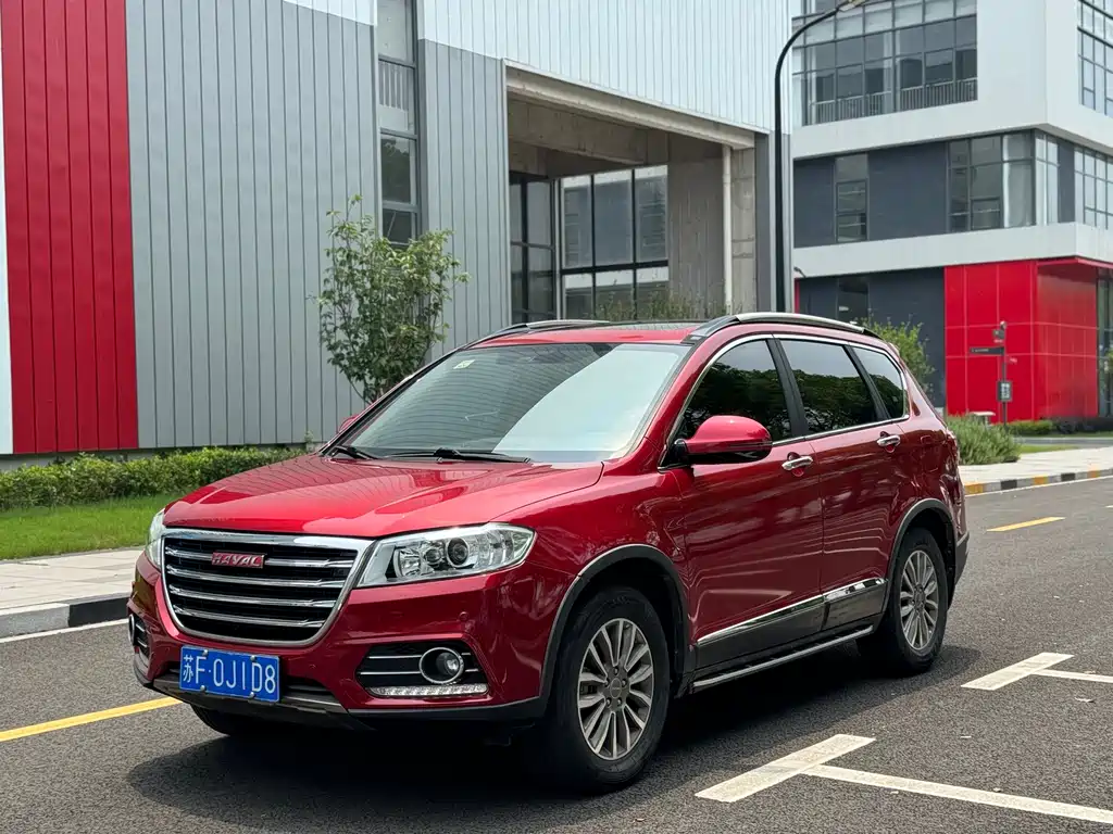 Haval H6 2016