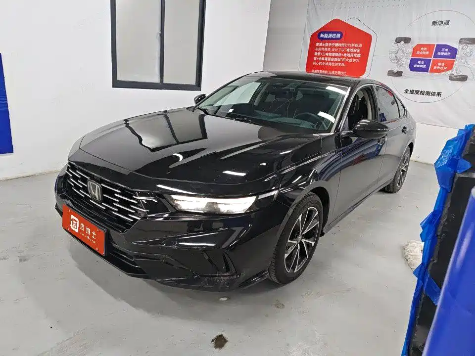 Honda Accord 2025