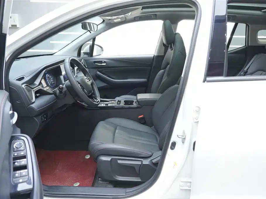 GAC Motor Trumpchi GS4 2020 — фото 12