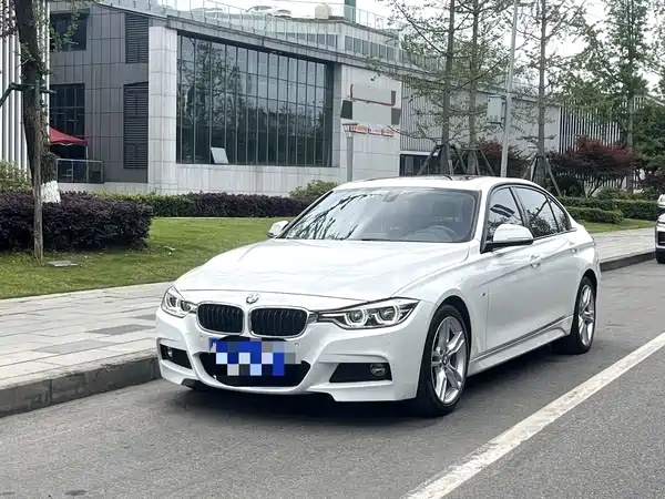 BMW 3 Series 2017