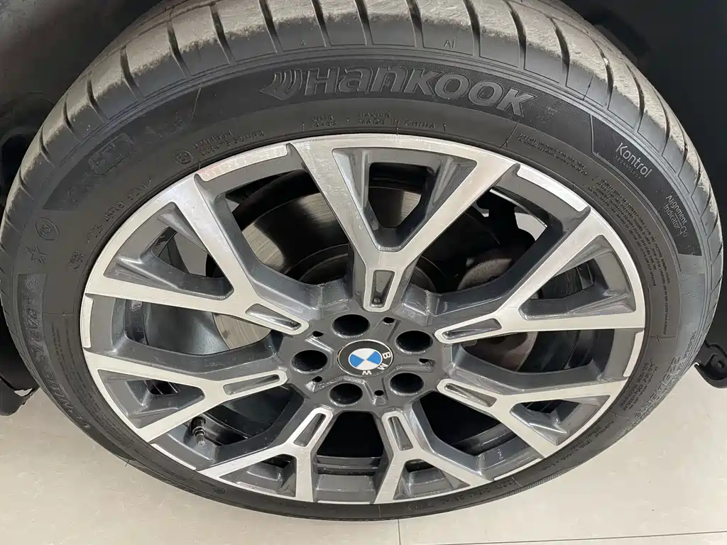 BMW X1 2021 — фото 16
