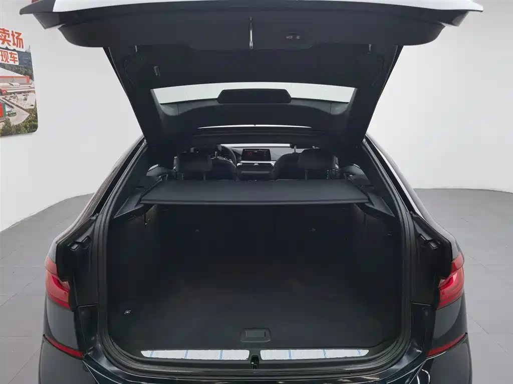 BMW 6 Series GT 2020 — фото 16