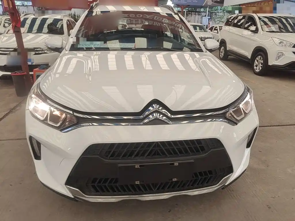 Citroen C3-XR 2023