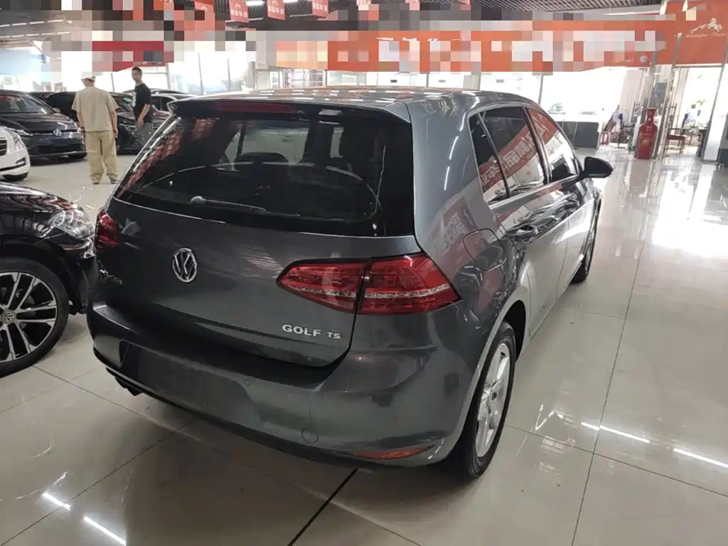 Volkswagen Golf 2015