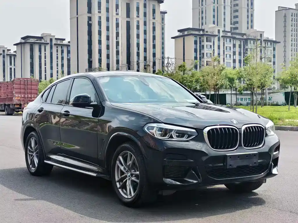 BMW X4 2020
