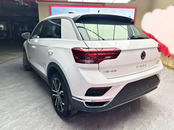 Volkswagen T-Roc 2021