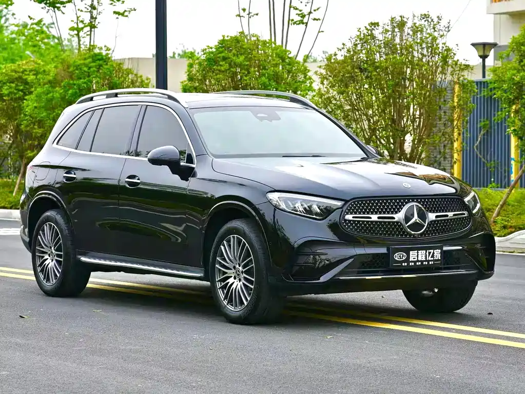 Mercedes-Benz GLC 2025 — фото 3