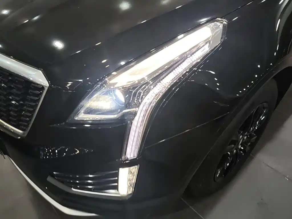 Cadillac XT5 2021 — фото 24