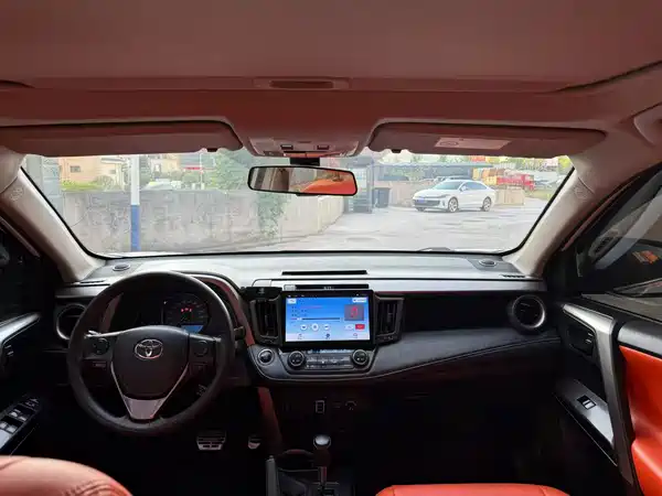 Toyota RAV4 2018