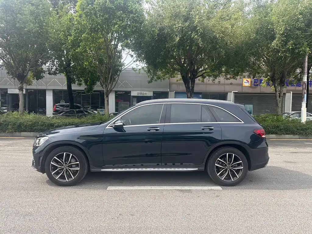 Mercedes-Benz GLC 2020 — фото 12