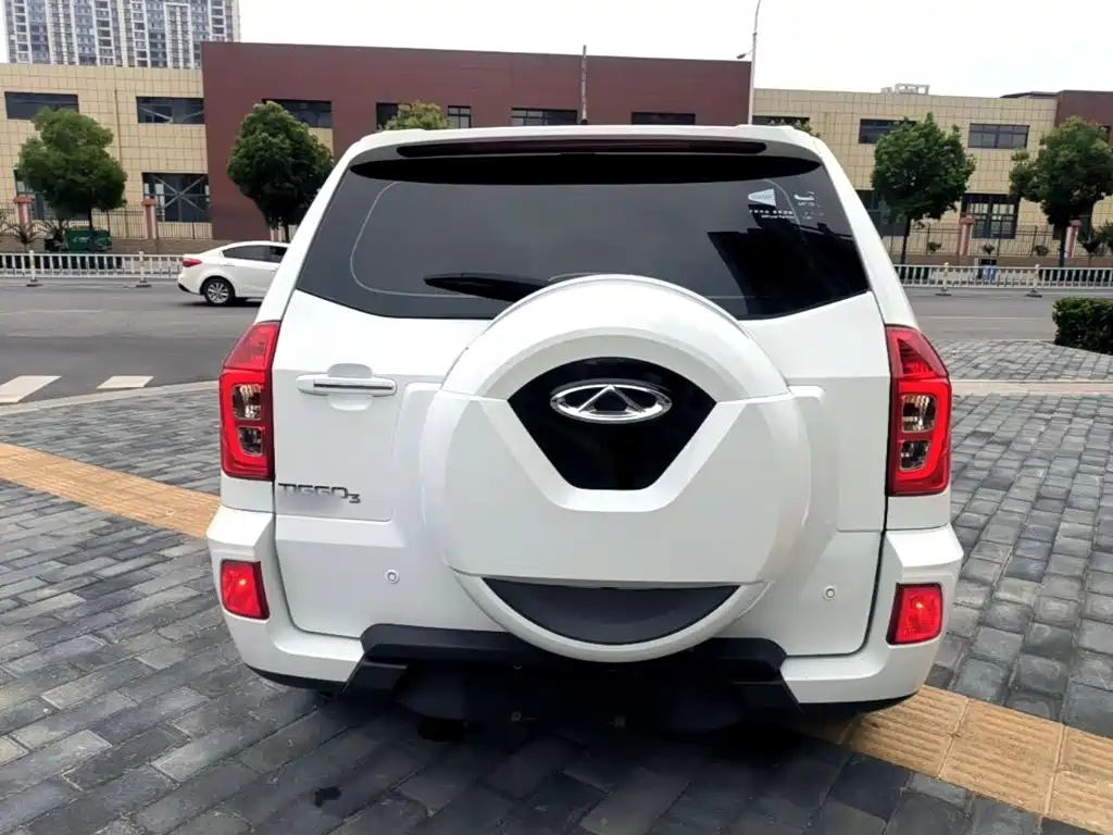 Chery Tiggo 3 2016