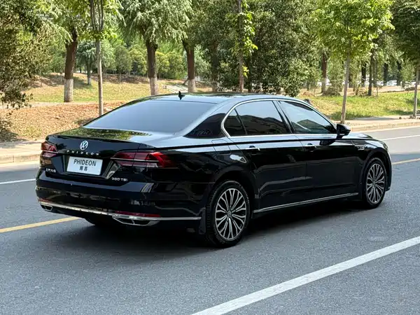 Volkswagen Phideon 2021