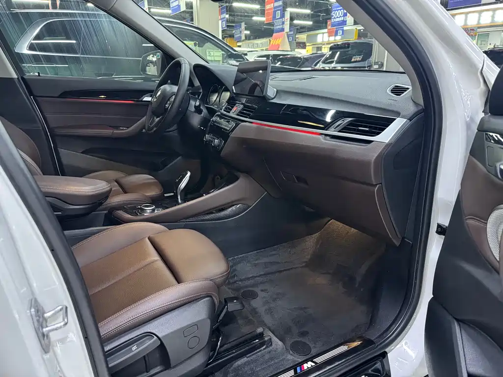 BMW X1 2022 — фото 19