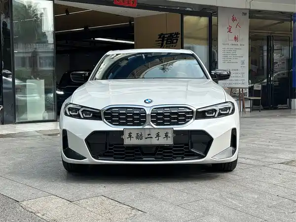 BMW 3 Series 2025