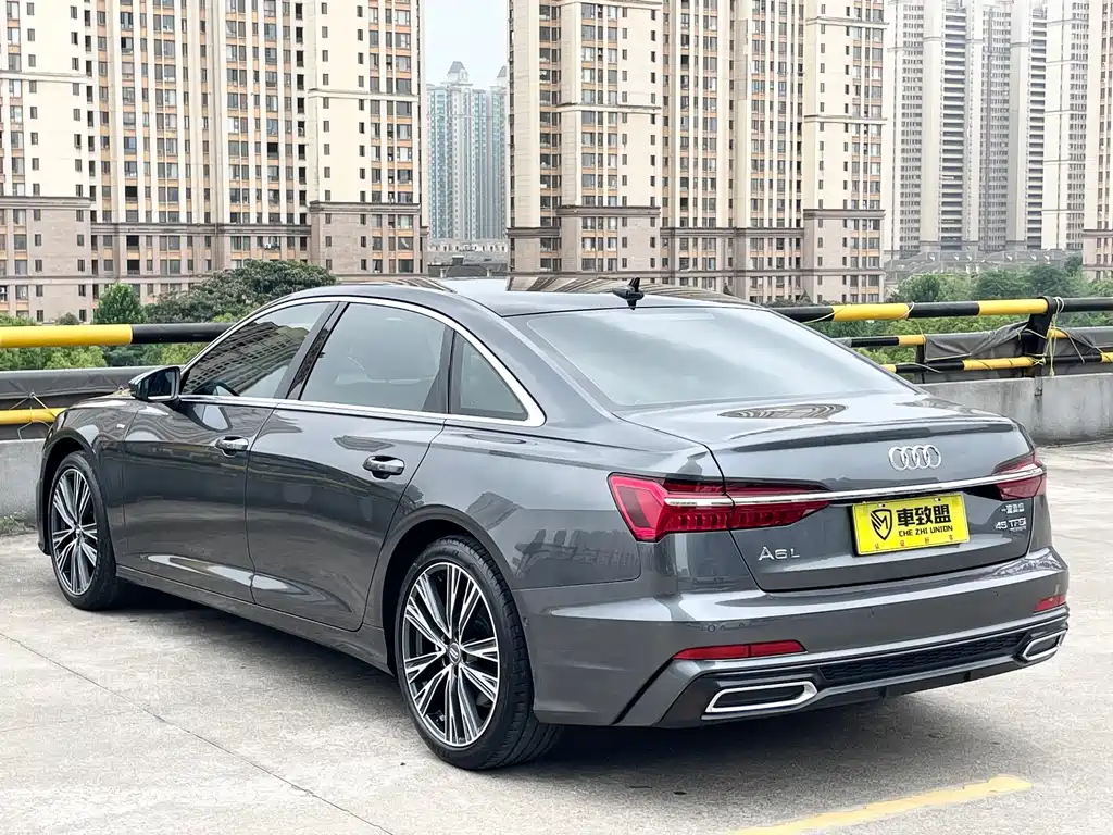 Audi A6L 2020