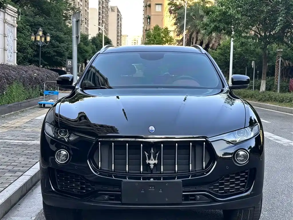 Maserati Levante 2021 — фото 6