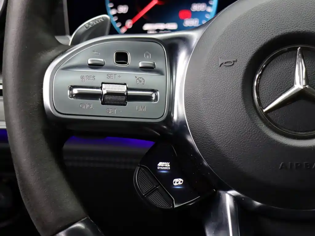Mercedes-Benz AMG GT 2020 — фото 13