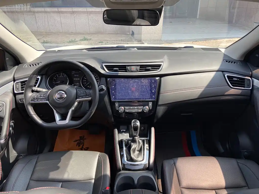 Nissan Qashqai 2022 — фото 11