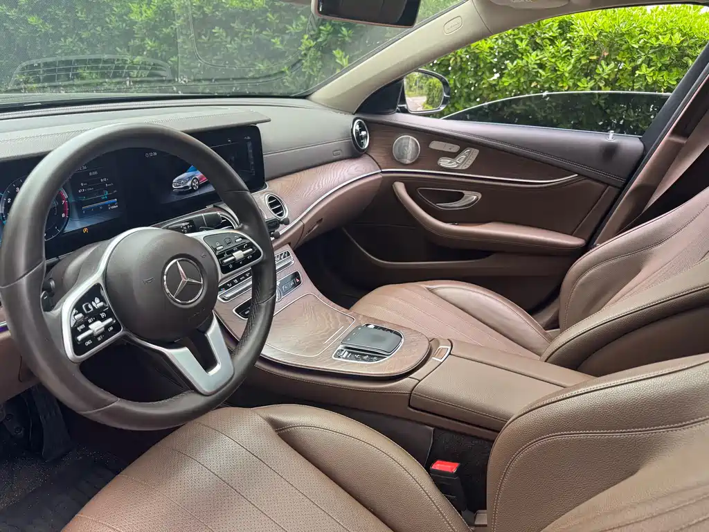 Mercedes-Benz E-Class 2019