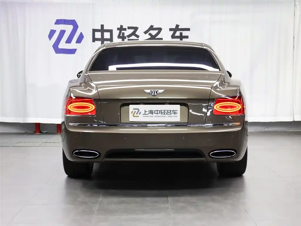 Bentley Flying Spur 2014 — фото 4
