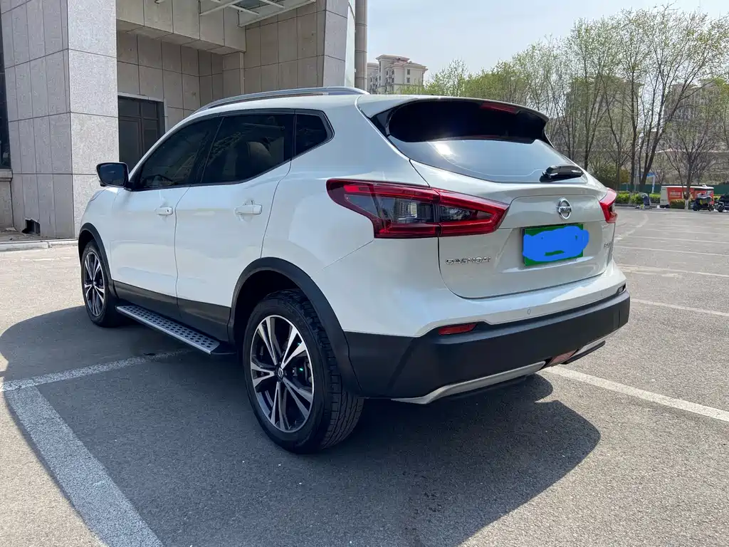 Nissan Qashqai 2022 — фото 3