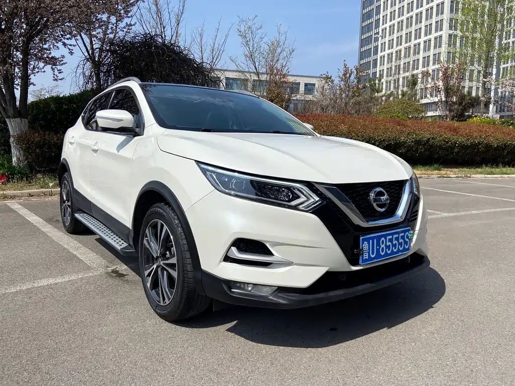 Nissan Qashqai 2022 — фото 7