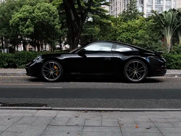Porsche 911 2020