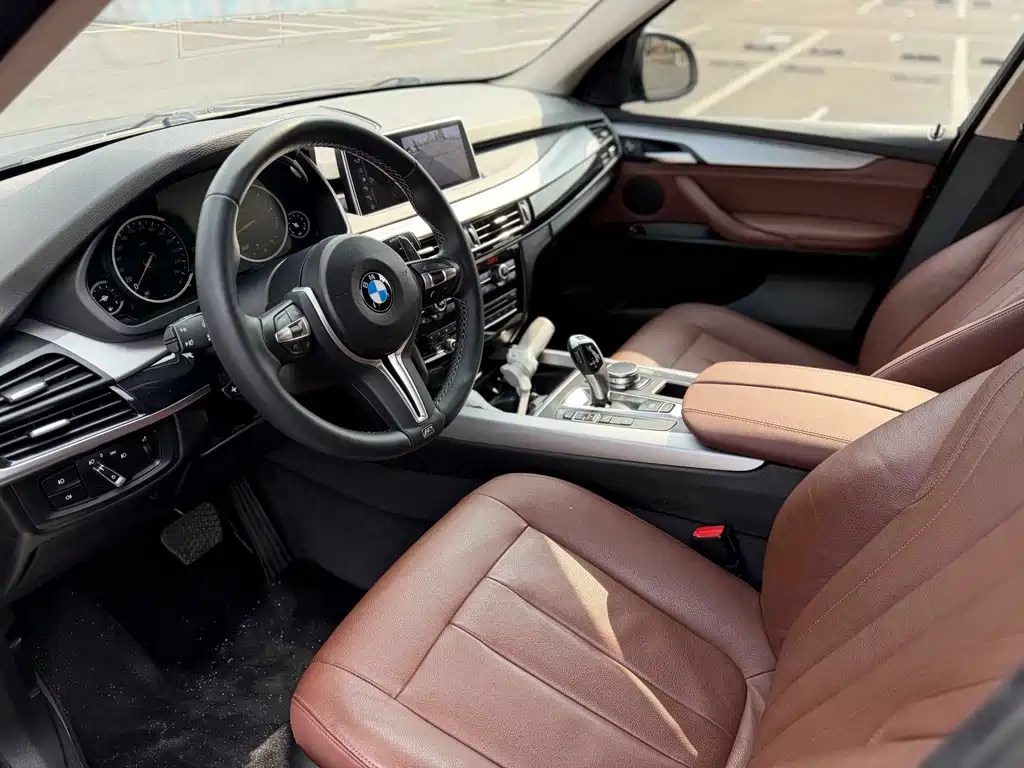 BMW X5 2018 — фото 3