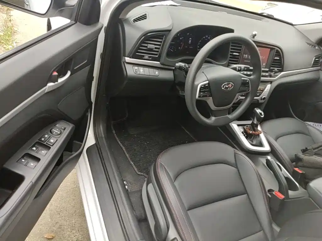 Hyundai Celesta 2018 — фото 16