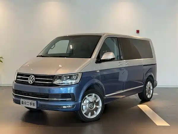 Volkswagen Metroway 2018