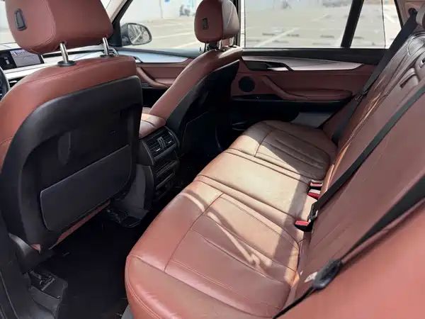 BMW X5 2018