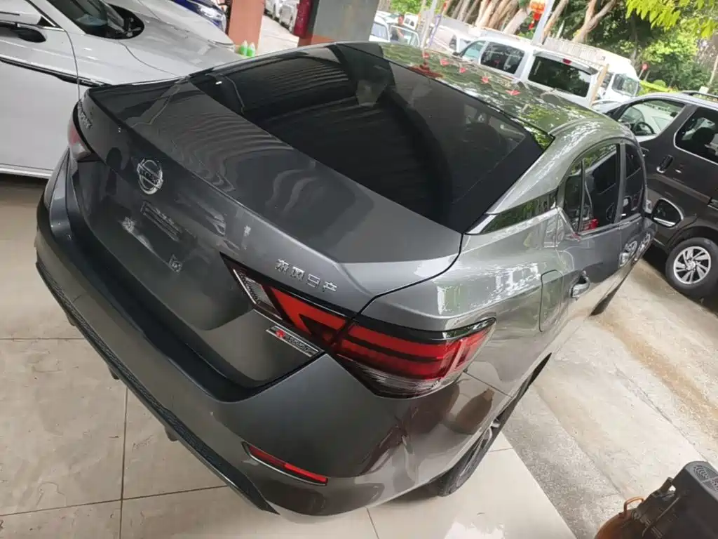 Nissan Sylphy 2022