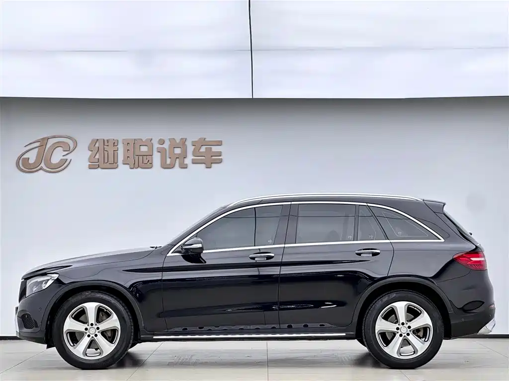 Mercedes-Benz GLC 2016 — фото 3