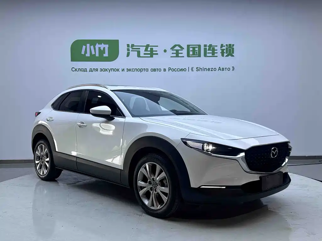 Mazda CX-30 2022 — фото 3