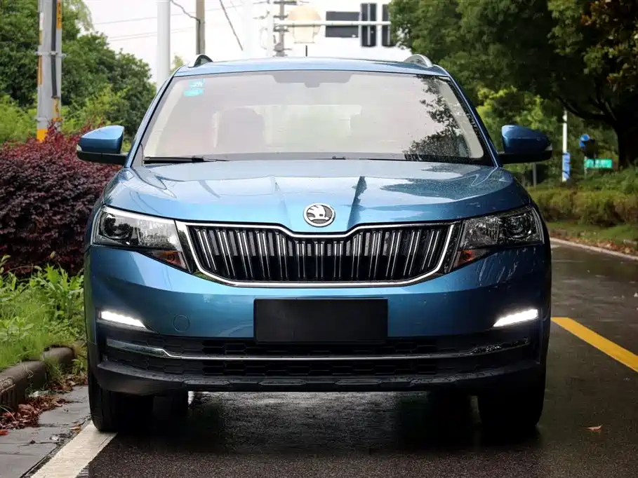 Skoda Kamiq 2020 — фото 2