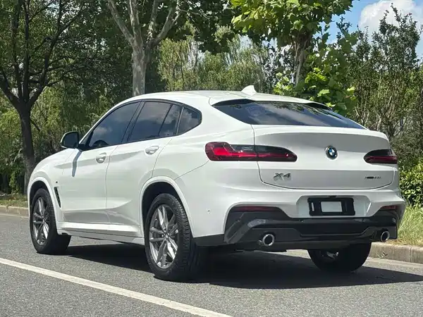 BMW X4 2021
