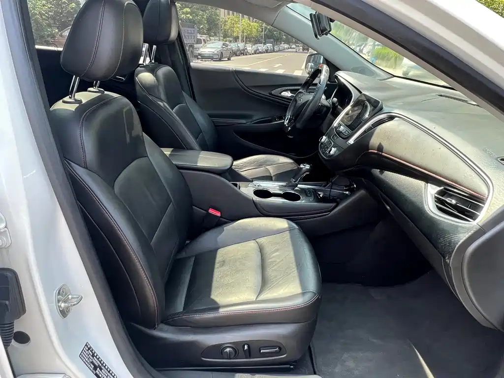 Chevrolet Malibu XL 2019 — фото 16